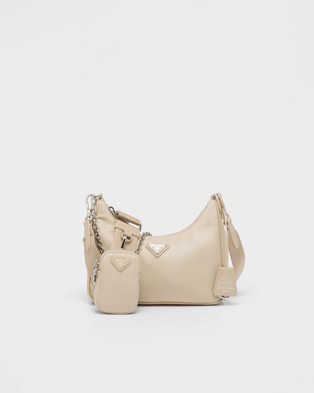 Prada Re Edition 2005 Re Nylon Bag