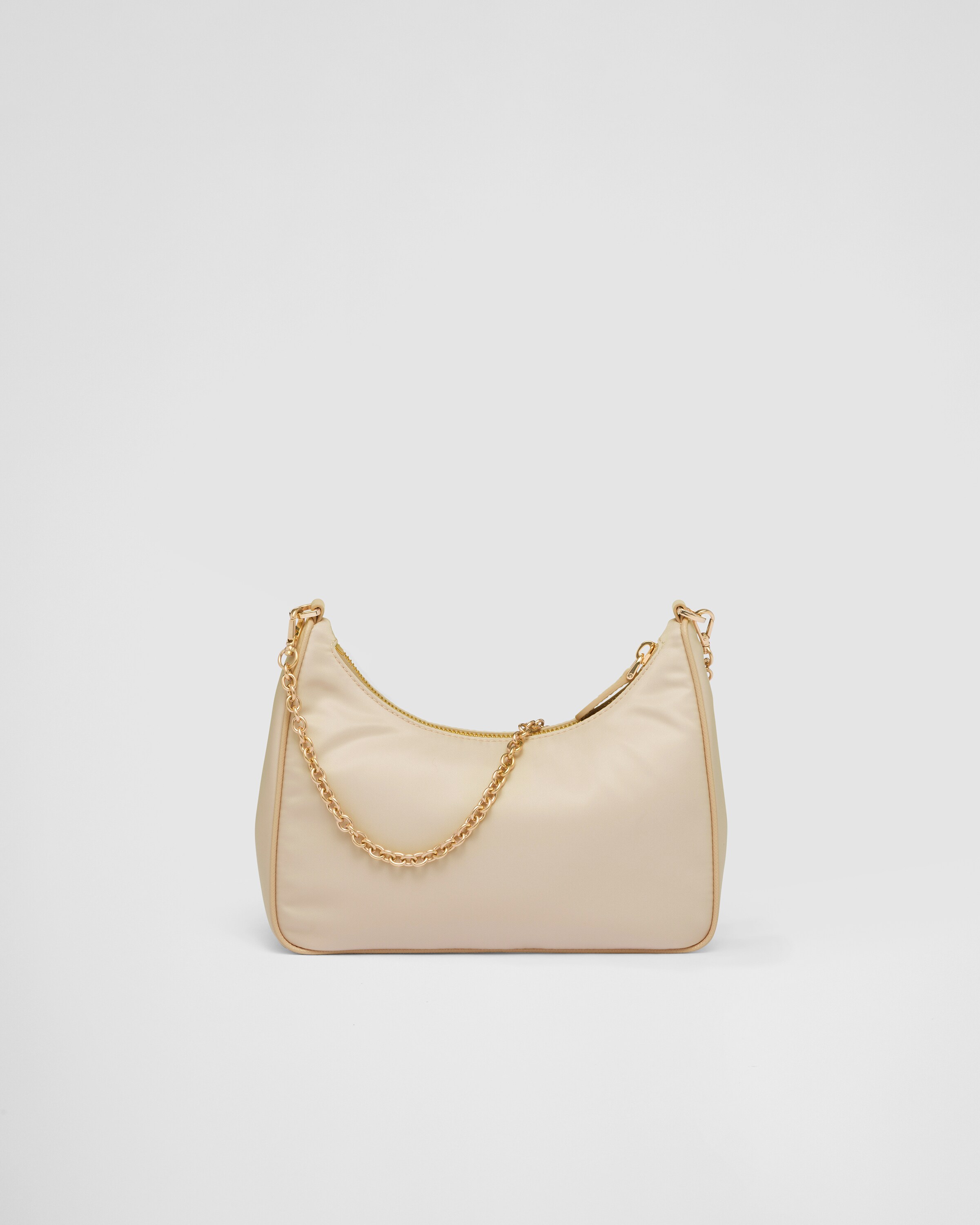 Shop Prada Re-edition 2005 Tasche Aus Re-nylon In Desert