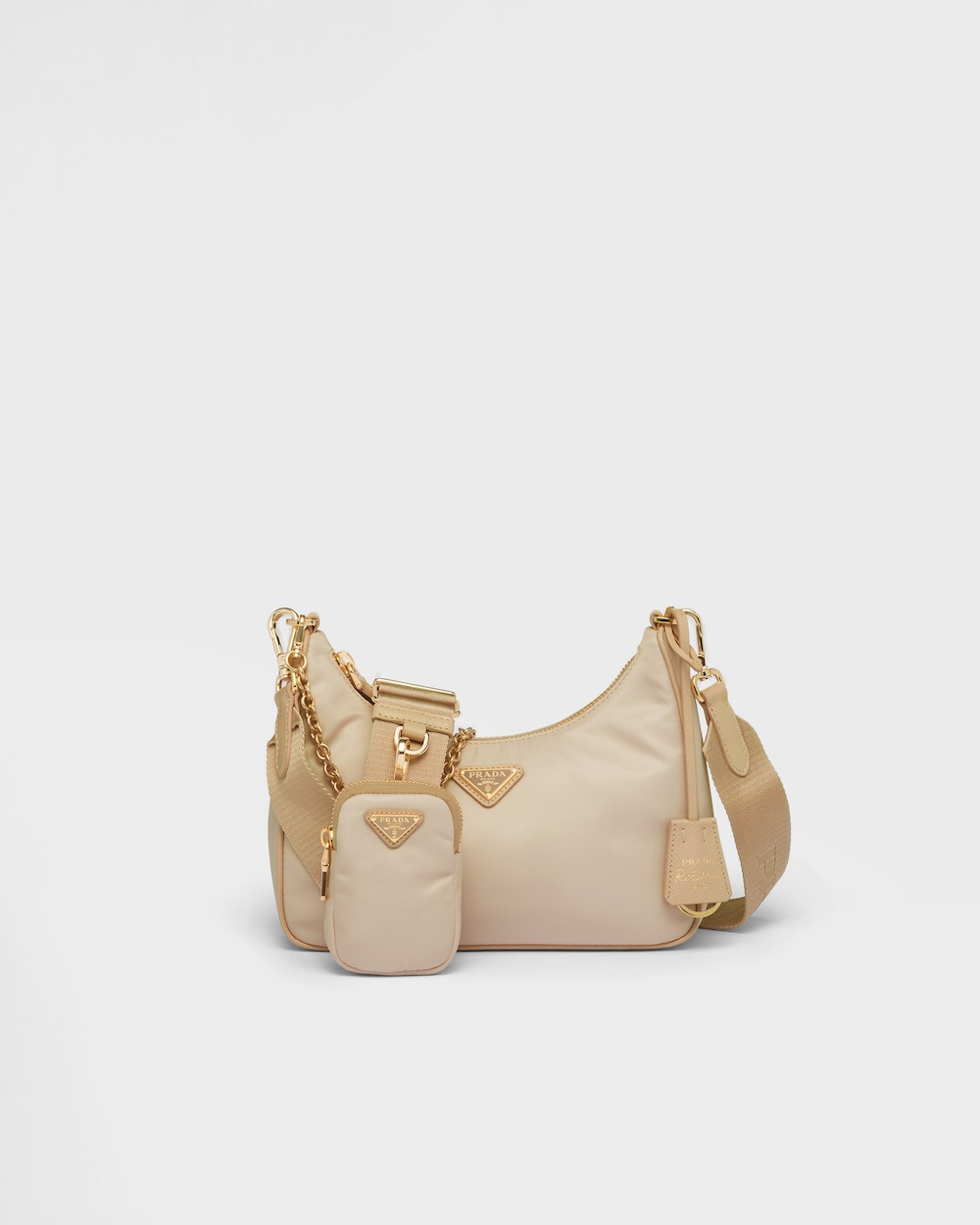 Prada Re Edition 2005 Re Nylon Bag