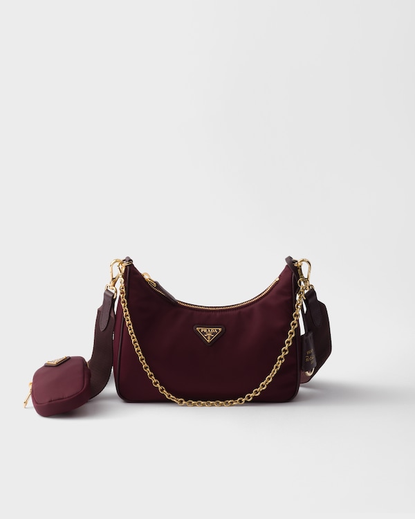 ☆PRADA☆Re-Edition サフィアーノレザー バッグ 正規品 関税負担なし☆PRADA Re-Edition 2005 サフィアーノレザーバッグ