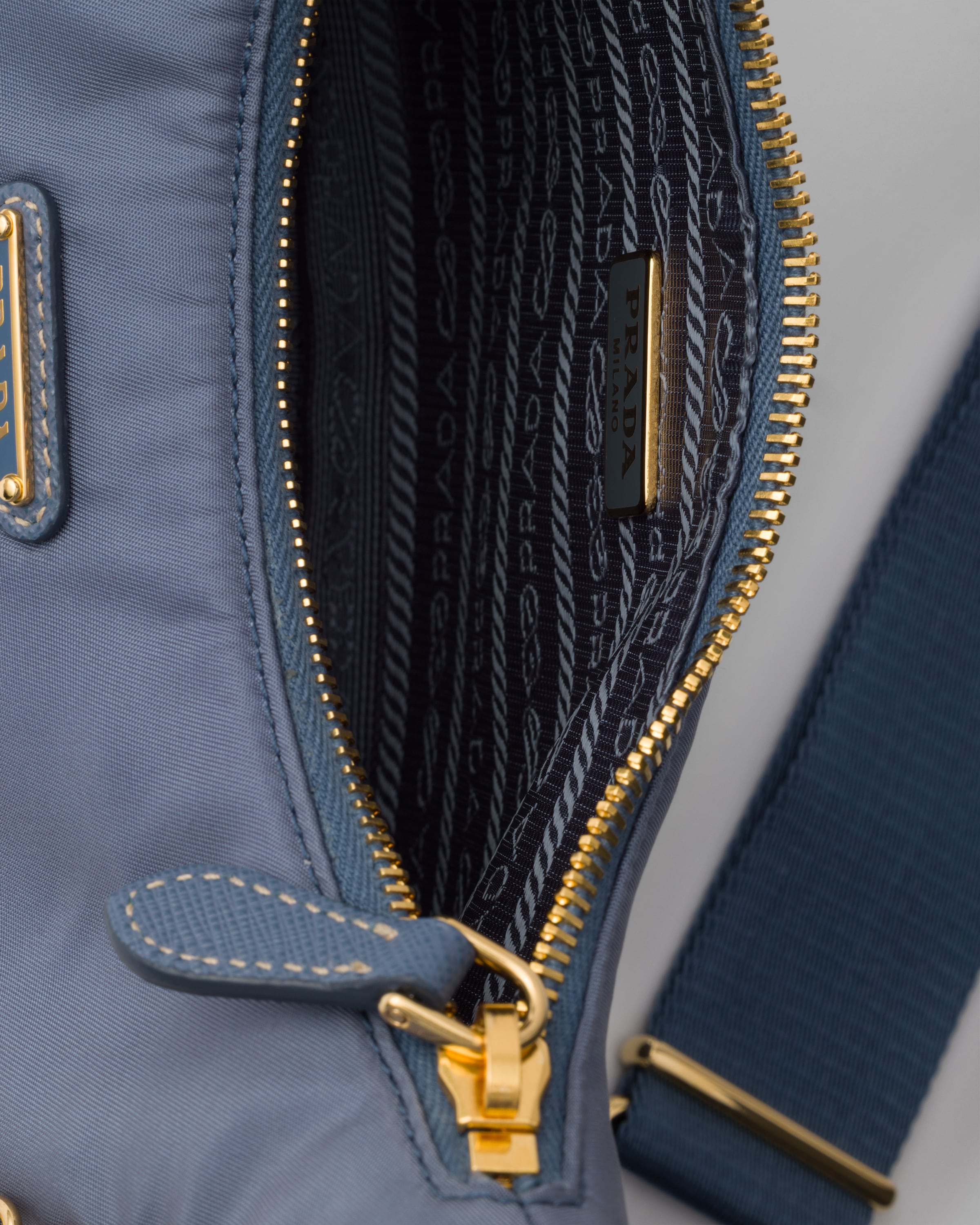 Prada Re-Edition 2005 Re-Nylon bag