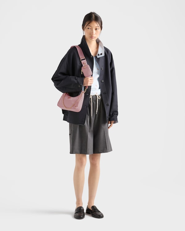 Prada Re-Edition 2005 Re-Nylon bag - Pesco Prada Re-Edition 2005 Re-Nylon bag - Pesco