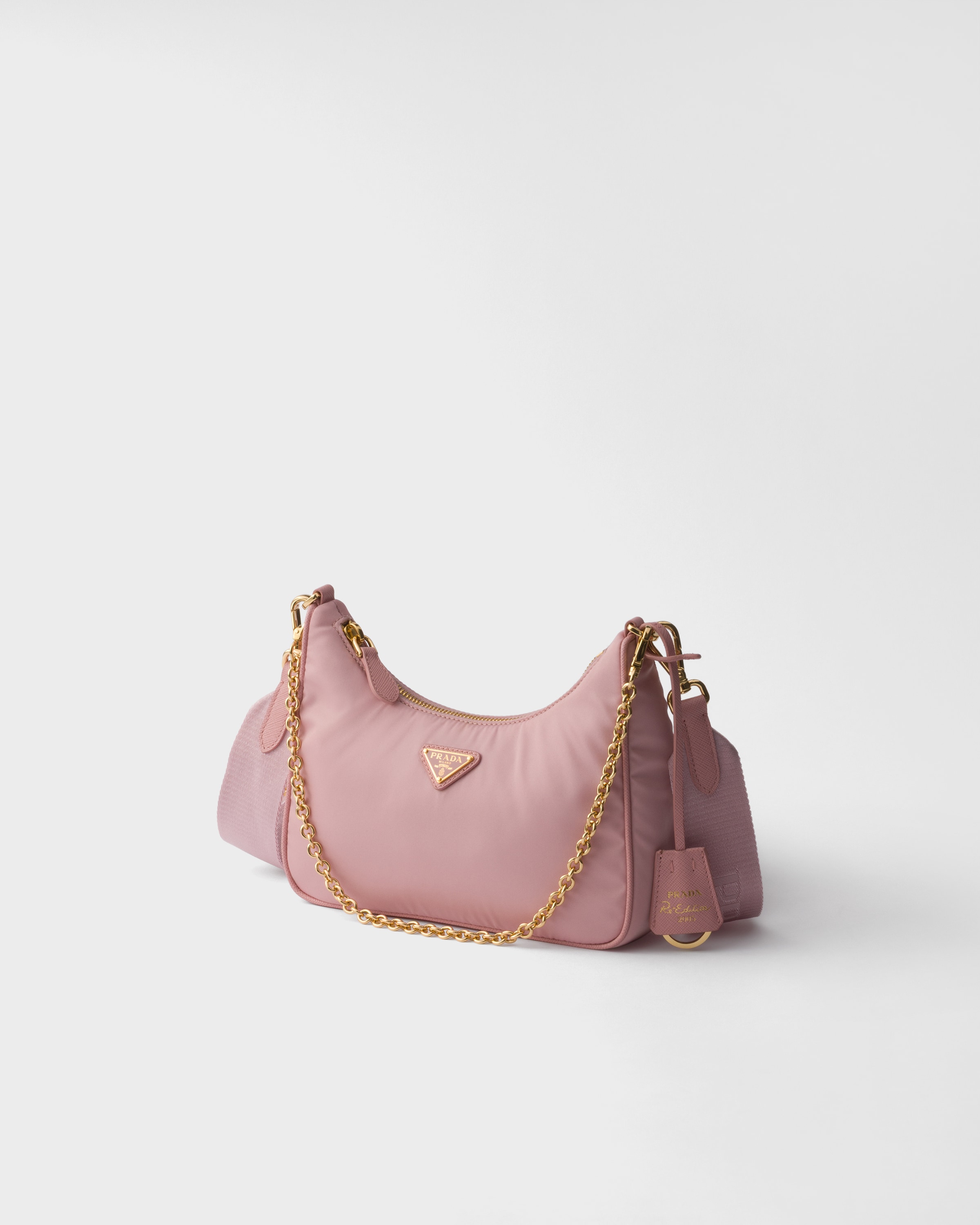Pesco Prada Re-Edition 2005 Re-Nylon bag | PRADA - United States