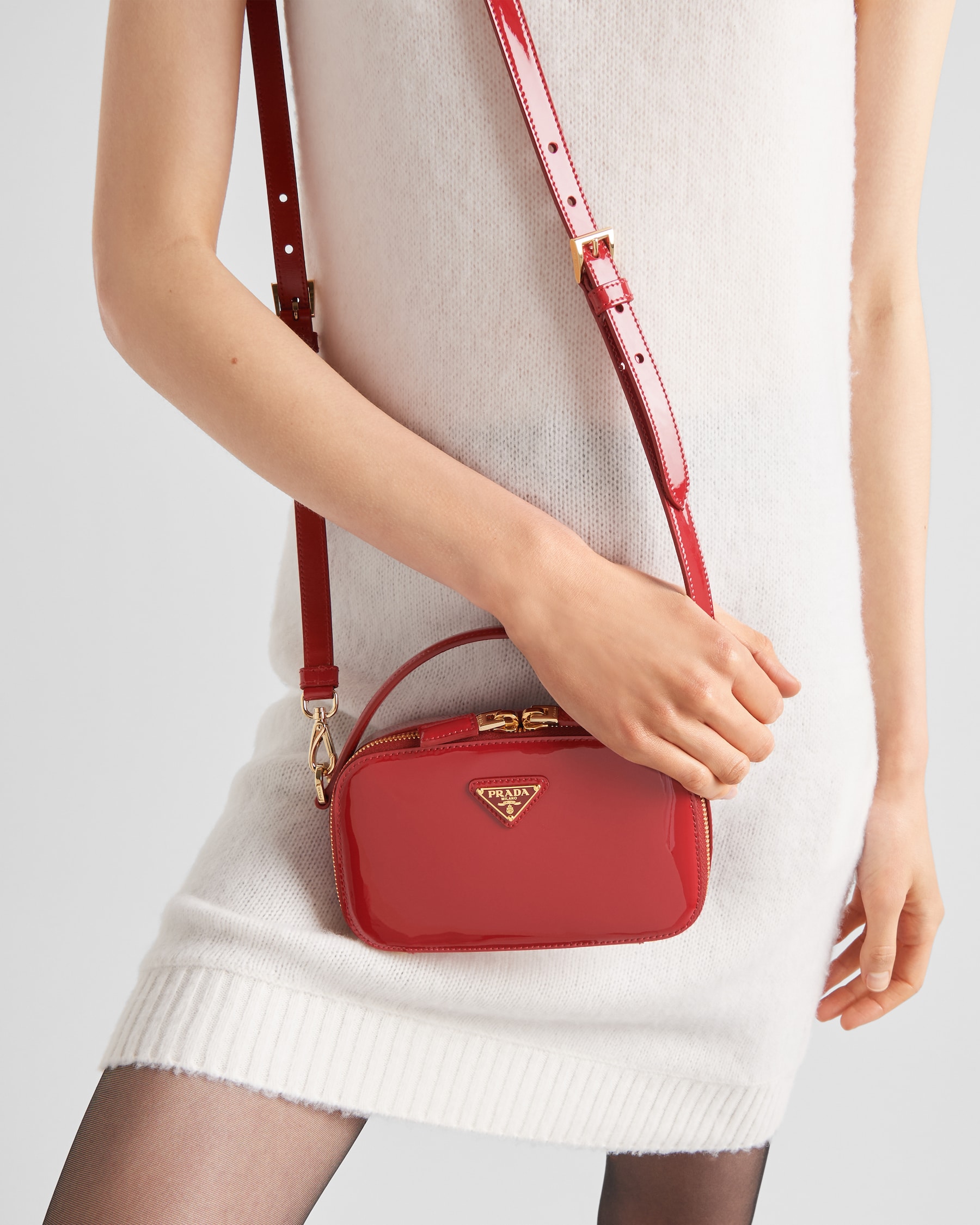 Borsa Da Passeggino Cherry Flores – In Cotone Con Stampa Floreale, Impermeabile, Con Fasciatoio E Tasche Termiche, 37x30x12 Cm