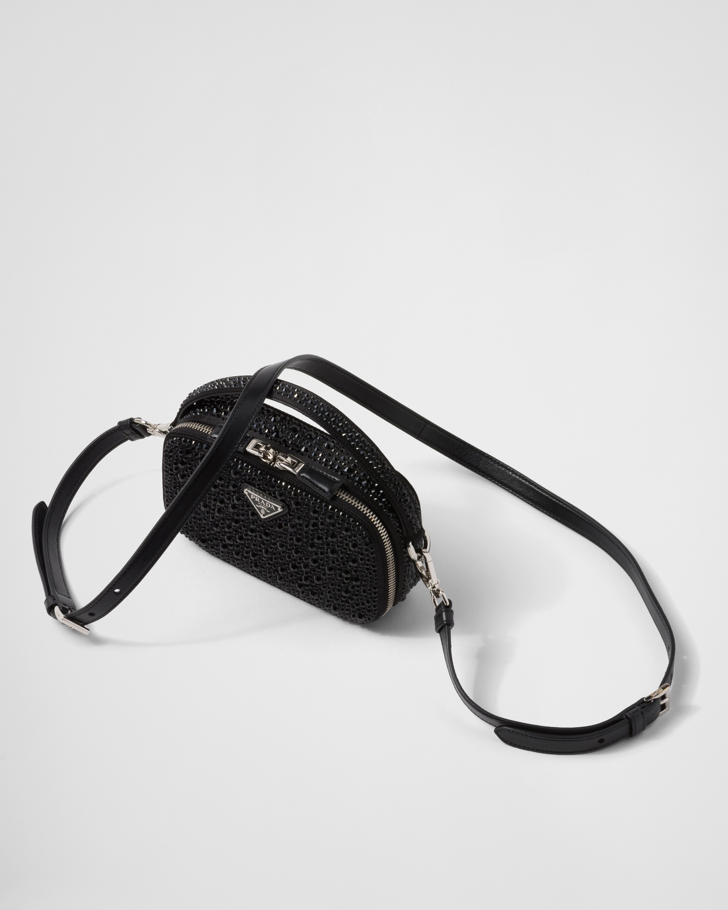 Prada odette belt bag store