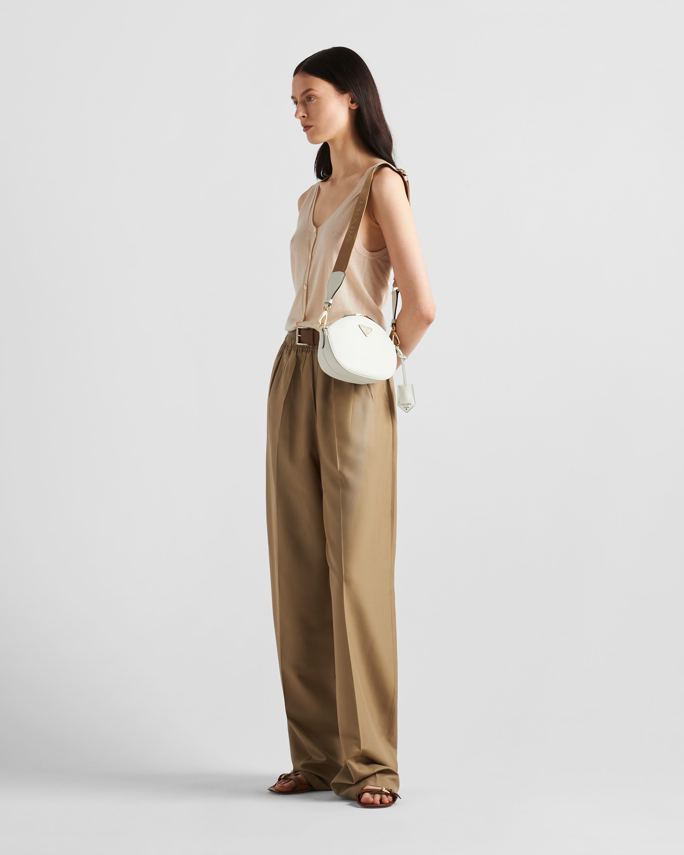 Sac bandoulière femme prada on sale