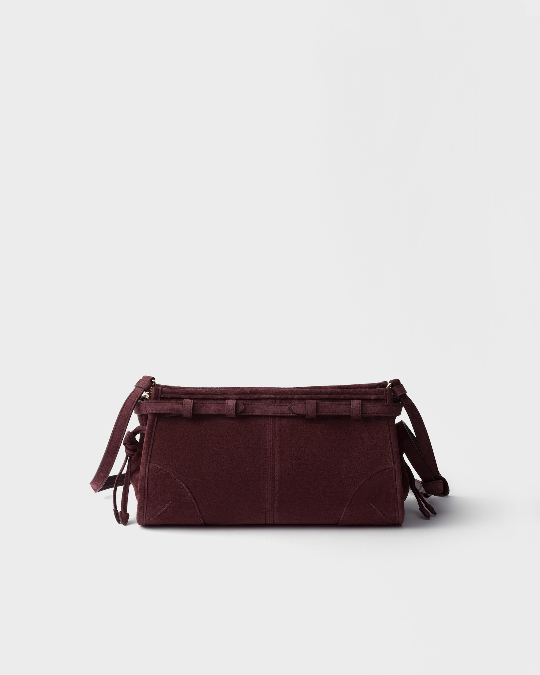 Bonnie Burgundy Bag main image 1
