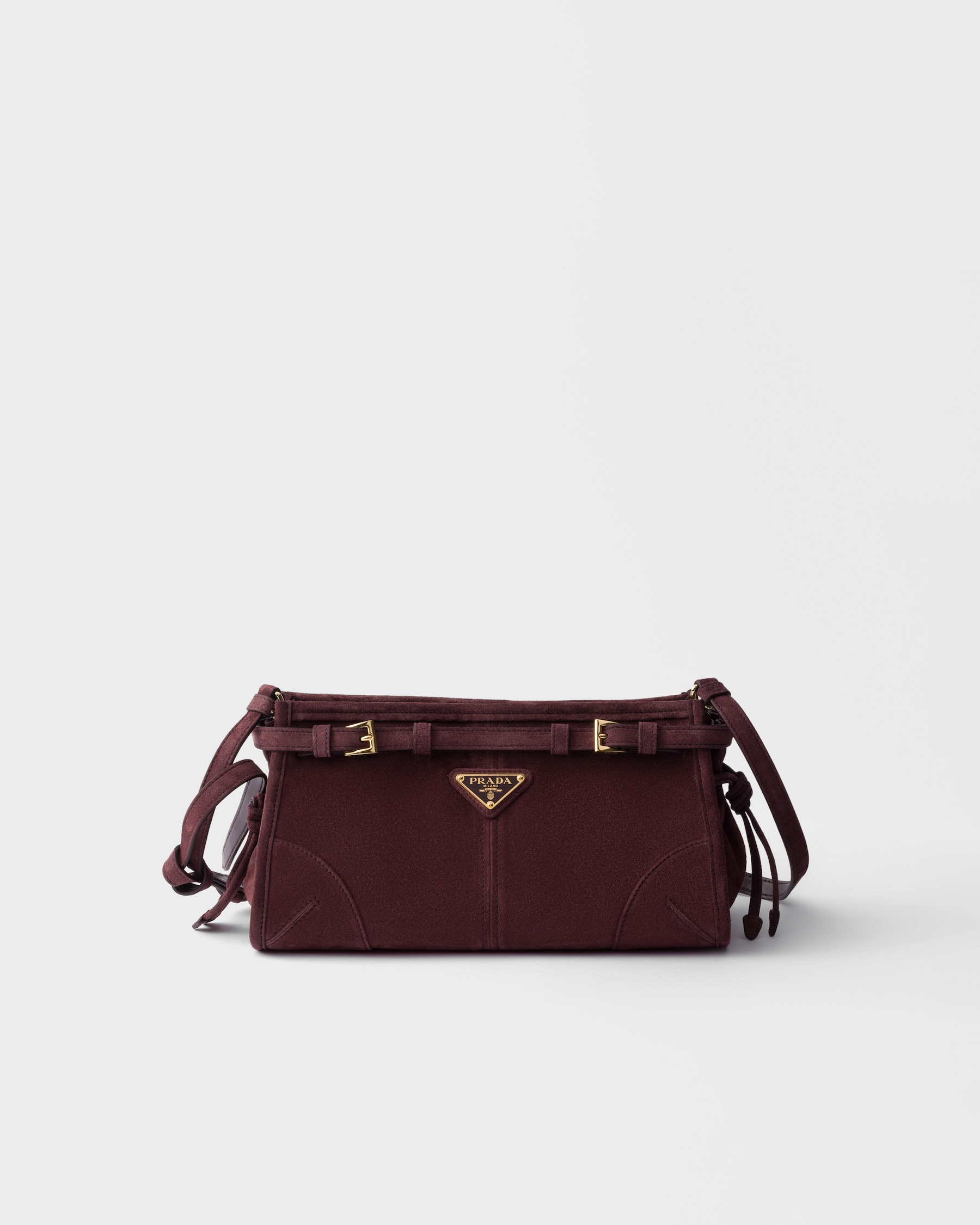 Bonnie Burgundy Bag
