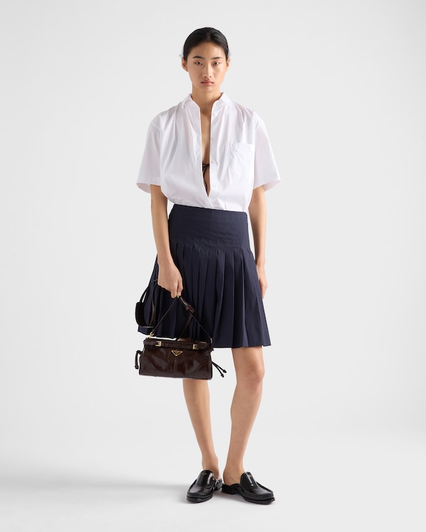 Prada Bonnie small leather shoulder bag Prada Bonnie small leather shoulder bag