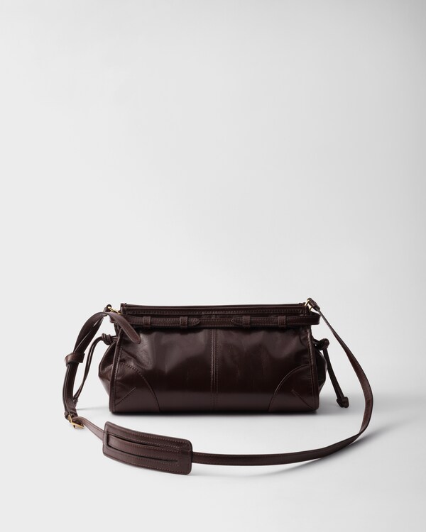 Prada Bonnie small leather shoulder bag Prada Bonnie small leather shoulder bag