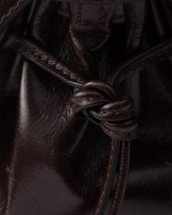 Prada Bonnie small leather shoulder bag Prada Bonnie small leather shoulder bag