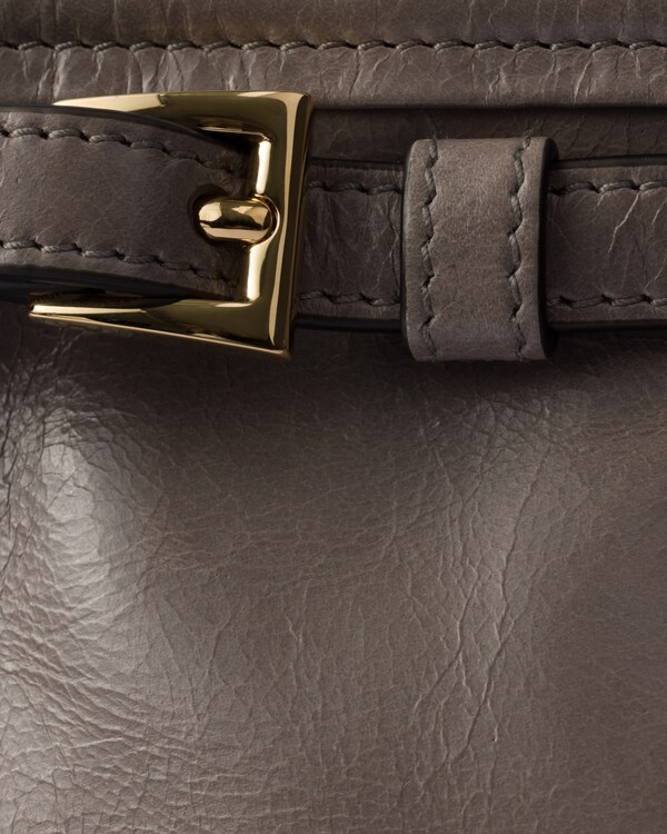 Bandolera pequeña Prada Bonnie de piel Bandolera pequeña Prada Bonnie de piel