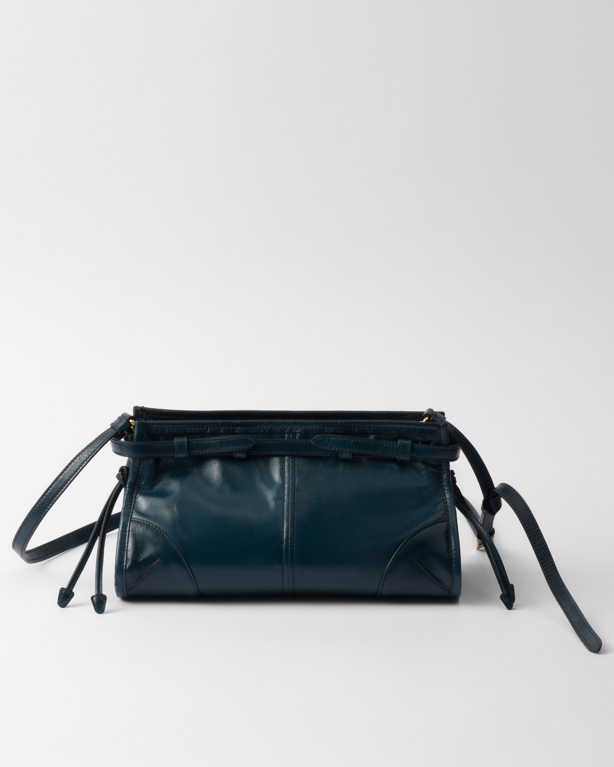 【希少】PRADA ボニー スモール レザー ショルダーバッグ 7色 PRADA【入手困難】☆プラダ レザー ミニショルダーバッグ☆ 全色