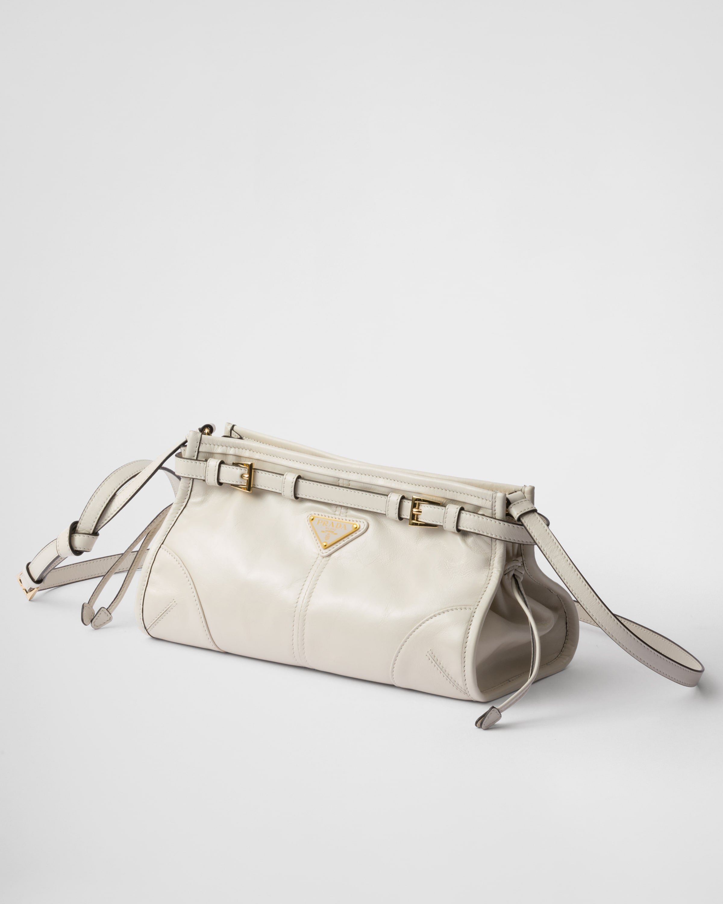 Prada handbags white top