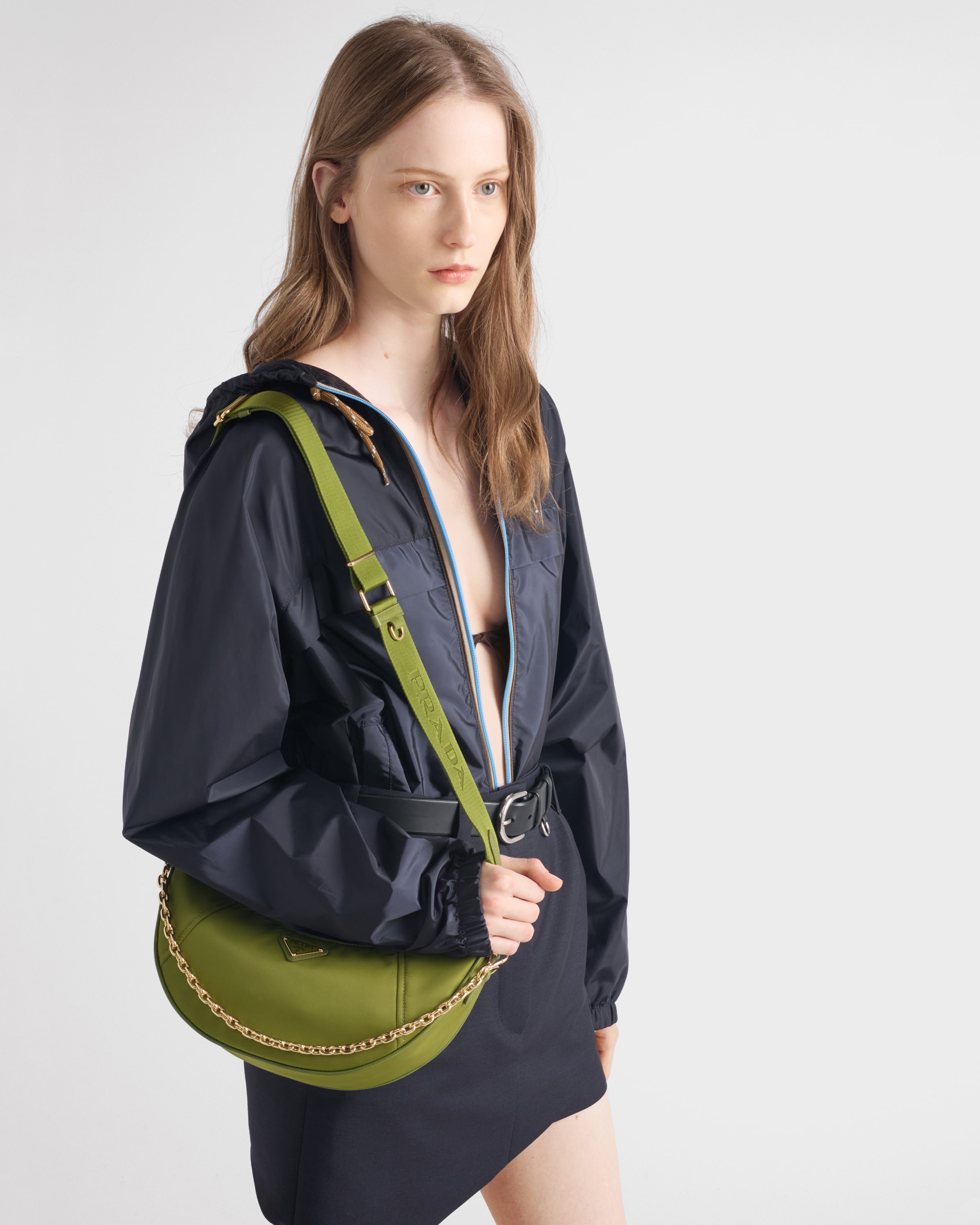 プラダ レディース】サフィアーノショルダーバッグ|PRADA プラダ レディース】サフィアーノショルダーバッグ|PRADA