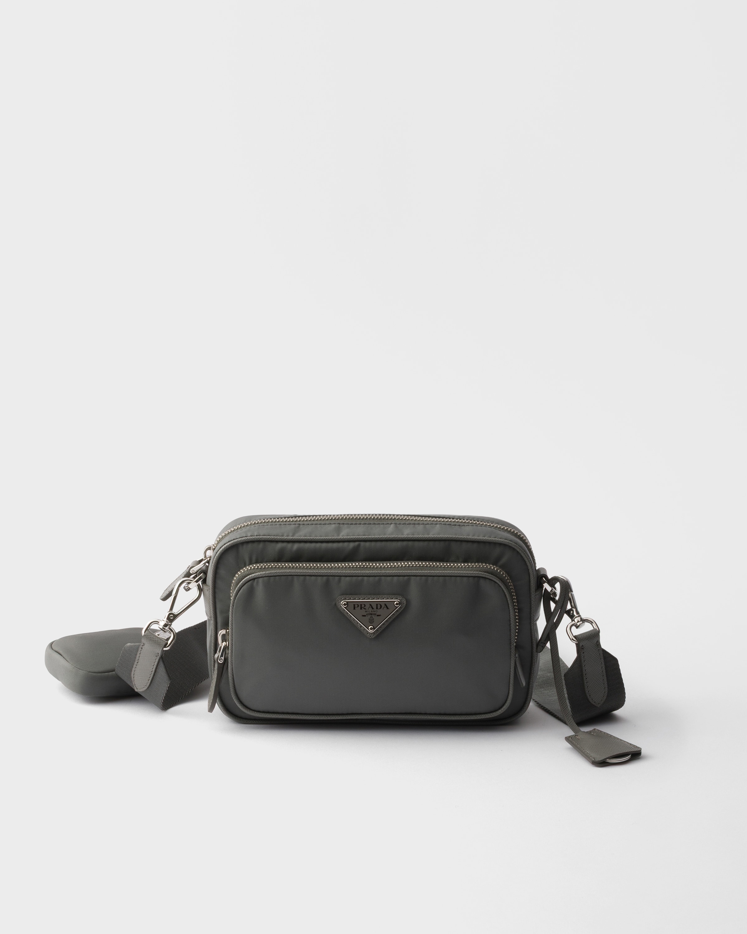 Prada Re-Nylon mini shoulder bag