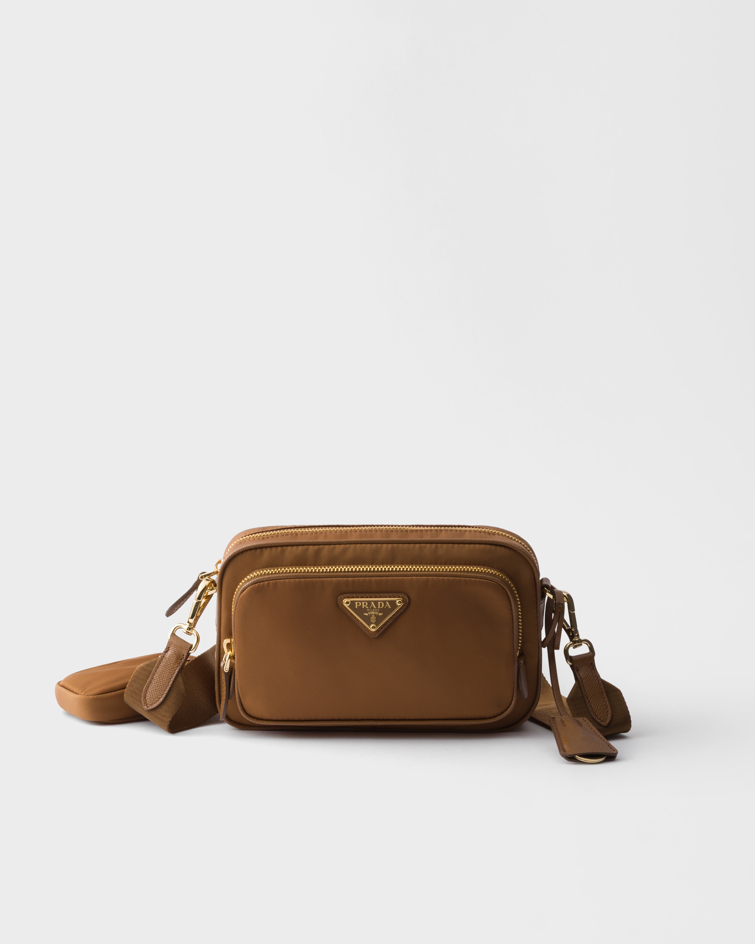 Prada Re-Nylon mini shoulder bag