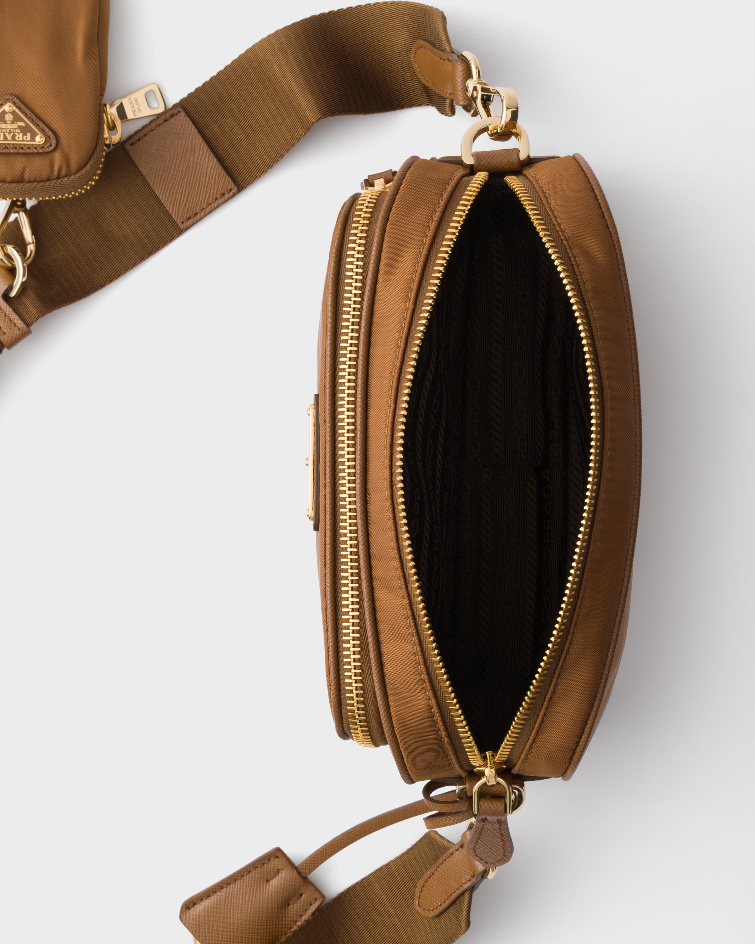 Re-Nylon mini shoulder bag