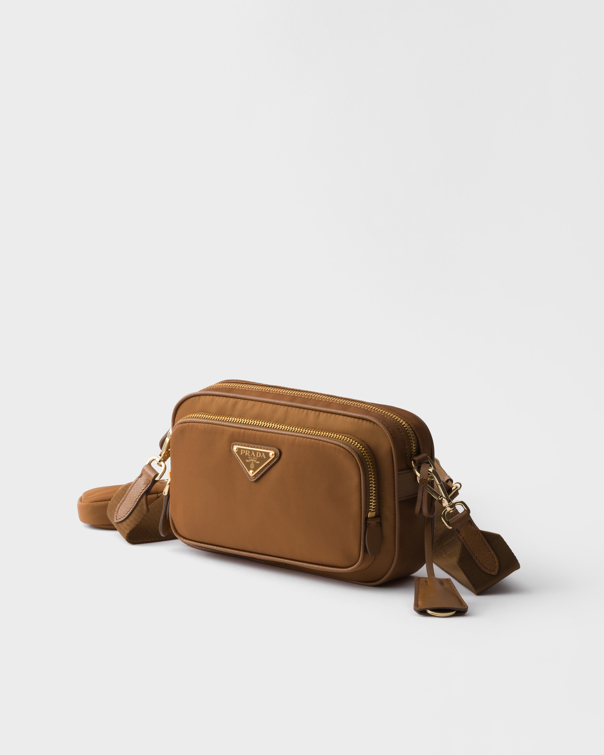 Brandy Re-nylon Mini Shoulder Bag | PRADA - United States