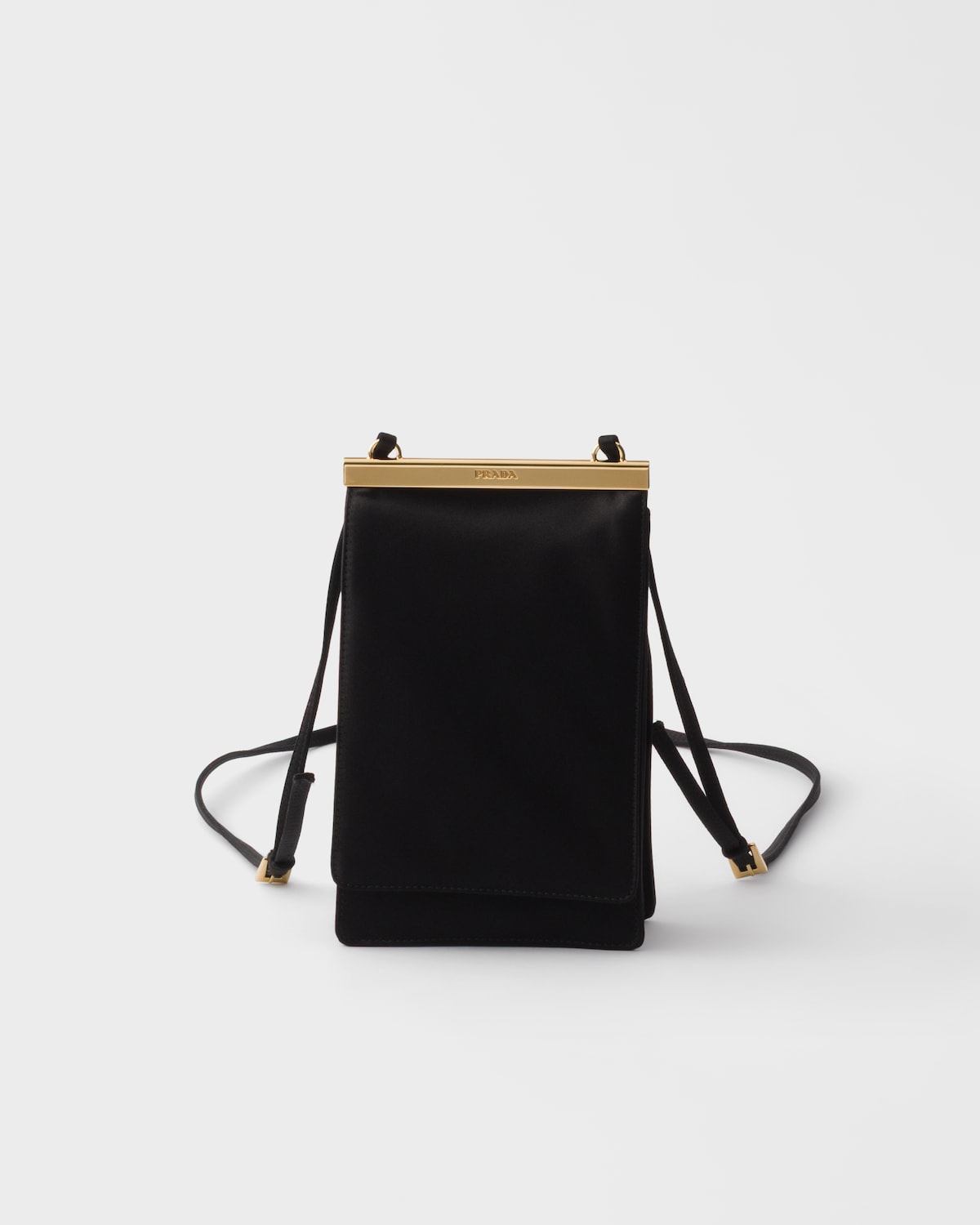 Prada Satin mini-bag