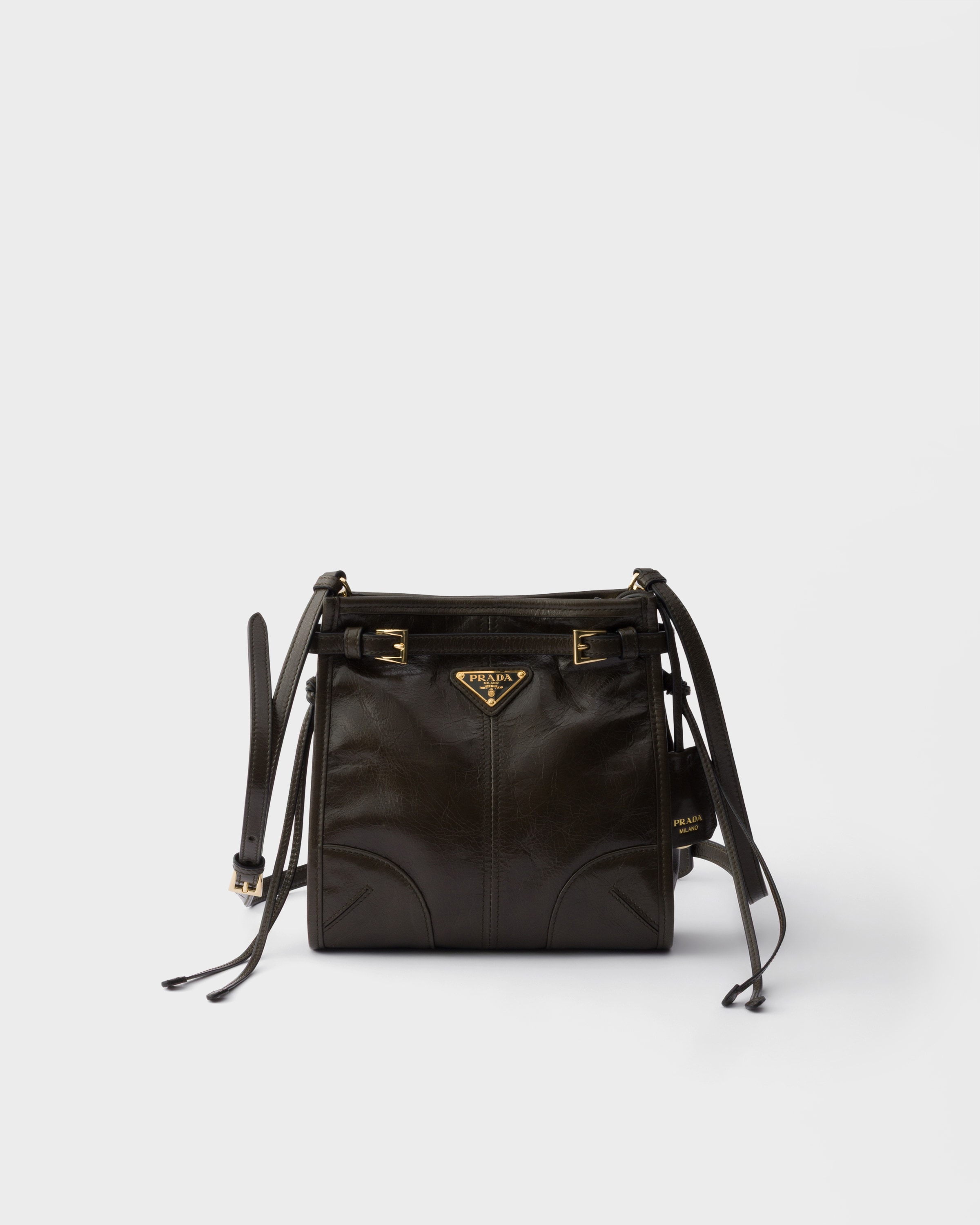 プラダ レディース】サフィアーノショルダーバッグ | PRADA - 日本