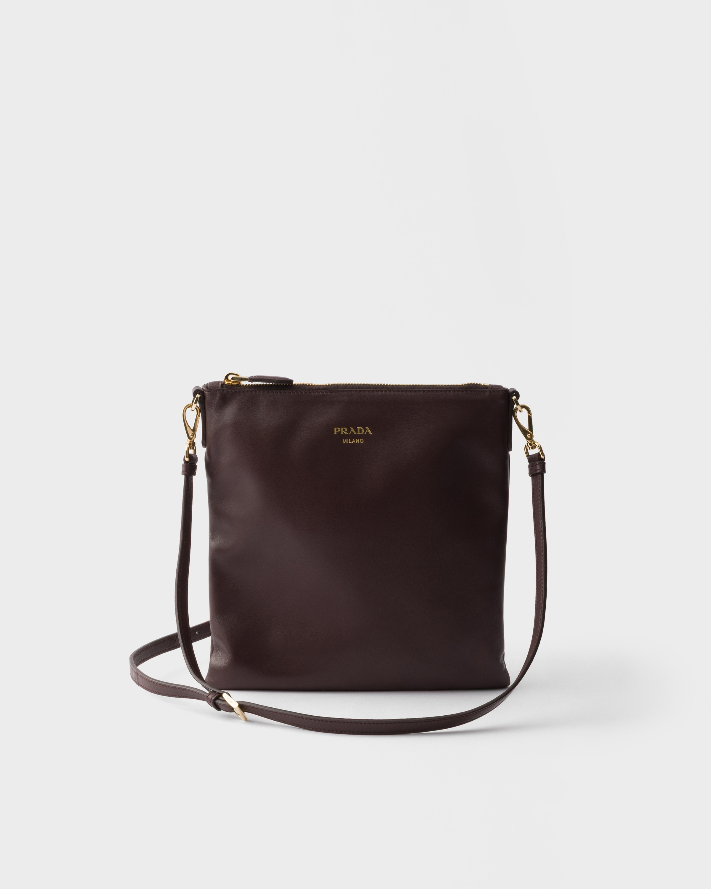 Prada Nappa leather mini shoulder bag