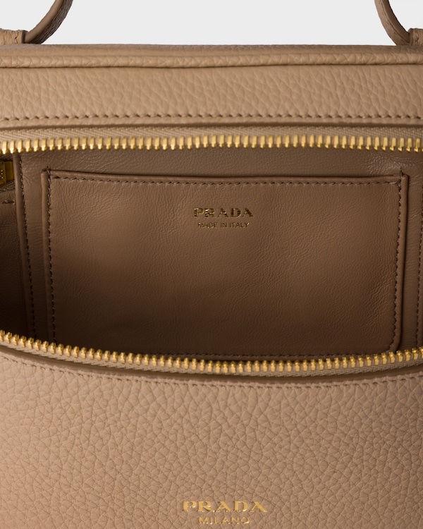 Leather mini-bag - Cameo Leather mini-bag - Cameo