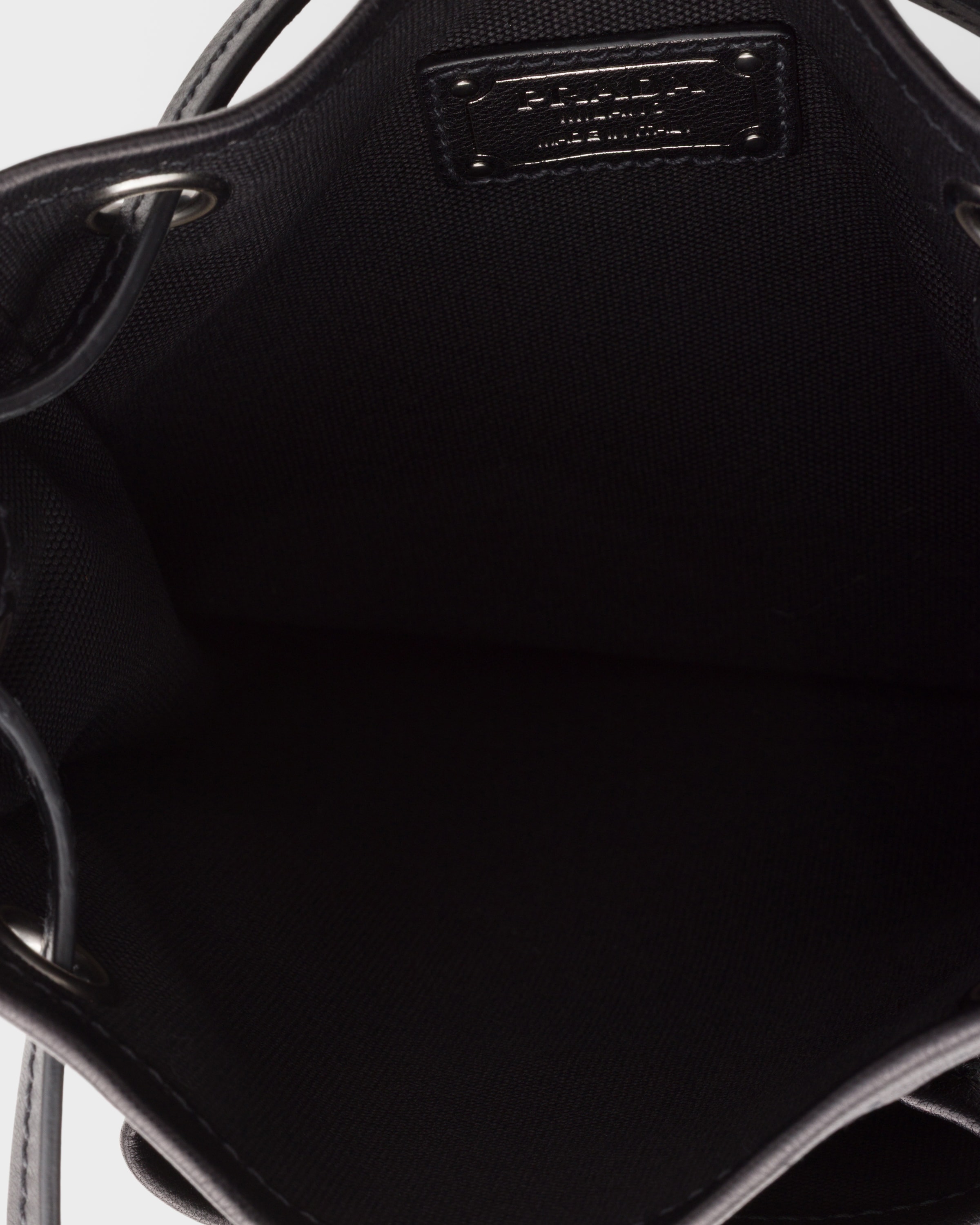 가죽 미니 숄더백