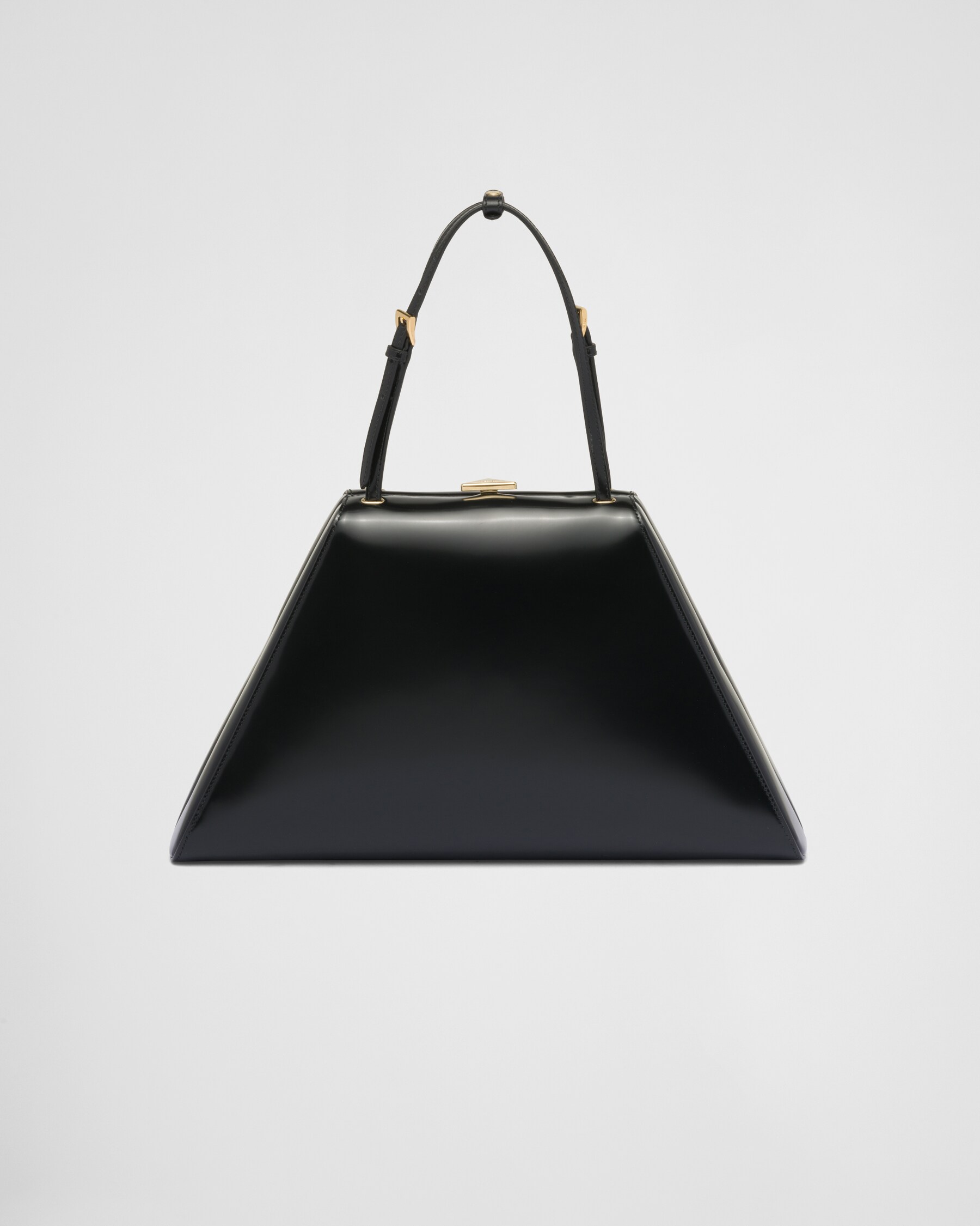 Prada Medium Leather Handbag main image 0