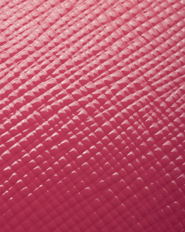 Prada Pyramid Saffiano leather mini bag - Begonia Pink Prada Pyramid Saffiano leather mini bag - Begonia Pink