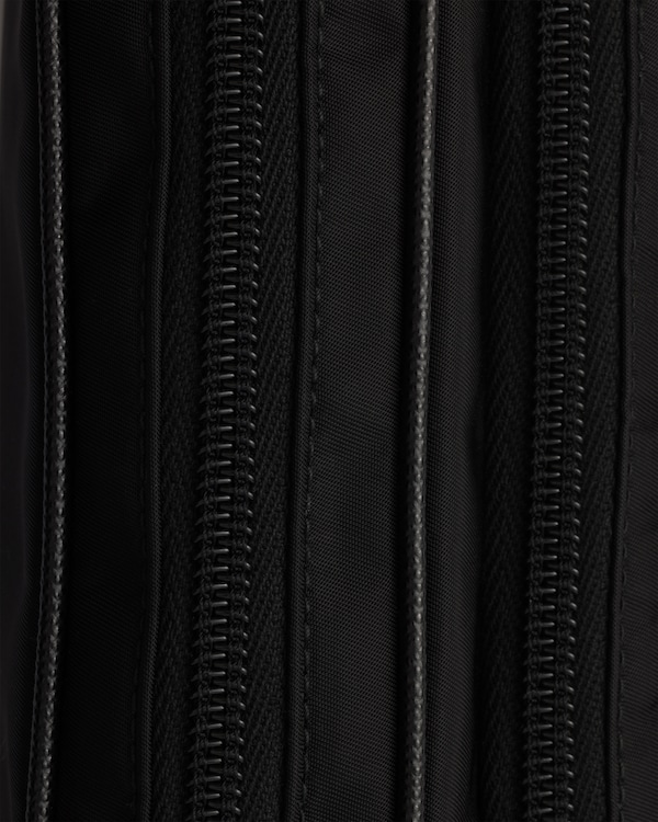 Re-Nylon belt bag - Black Re-Nylon belt bag - Black