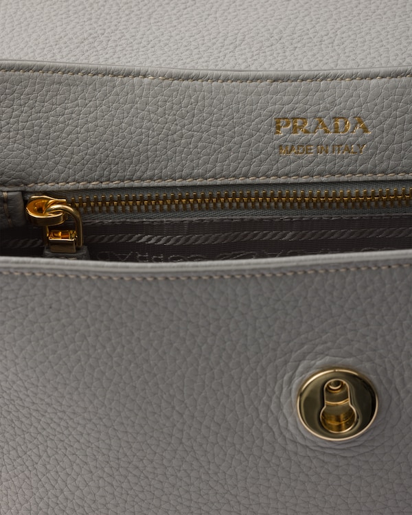 Bolso bandolera pequeño de piel Bolso bandolera pequeño de piel