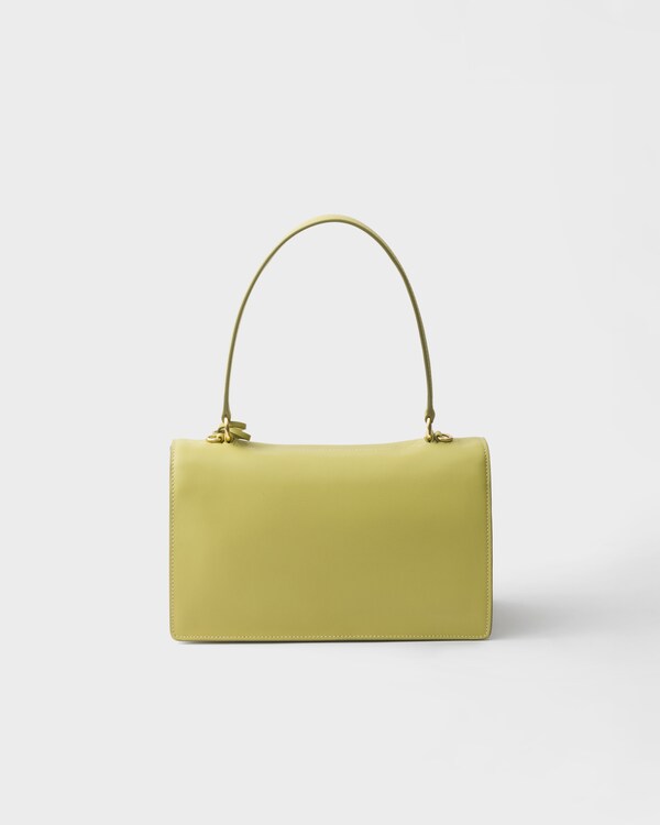 Prada Soft Sound medium leather shoulder bag Prada Soft Sound medium leather shoulder bag