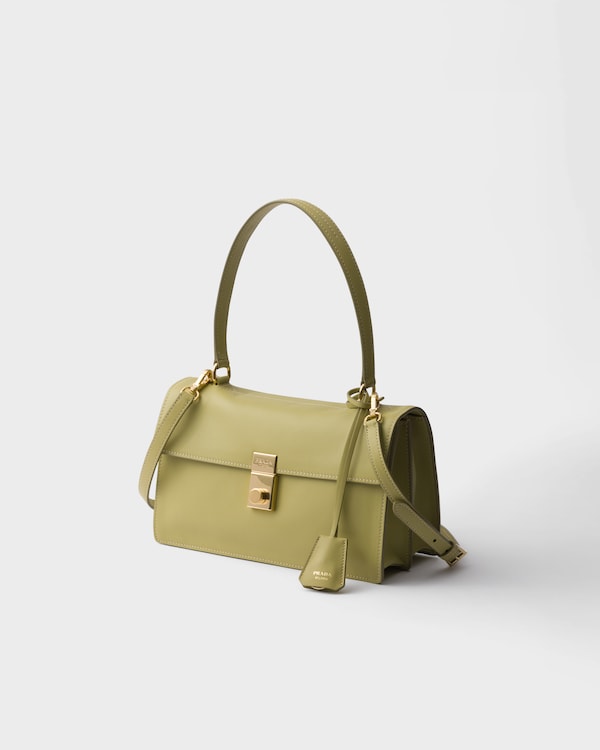 Prada Soft Sound medium leather shoulder bag Prada Soft Sound medium leather shoulder bag