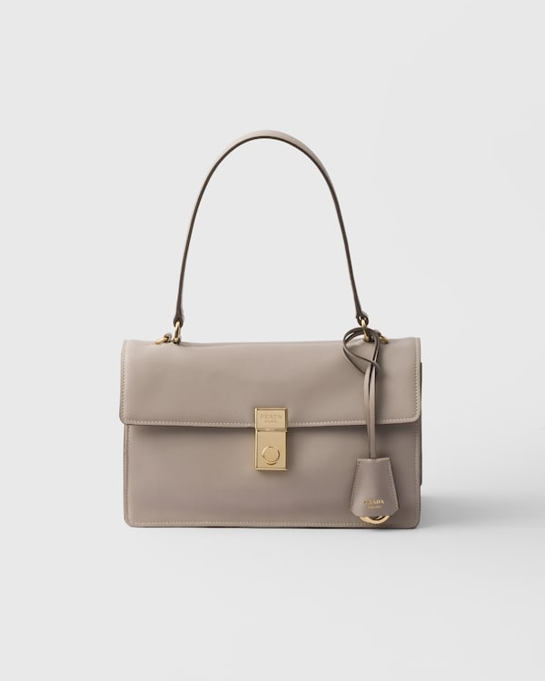 直営店○PRADA○シアリングジャケット (PRADA/ジャケットその他