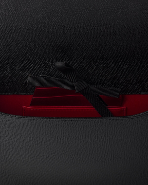 Mini borsa in Saffiano Mini borsa in Saffiano