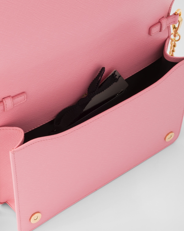 Mini Saffiano Leather bag Mini Saffiano Leather bag