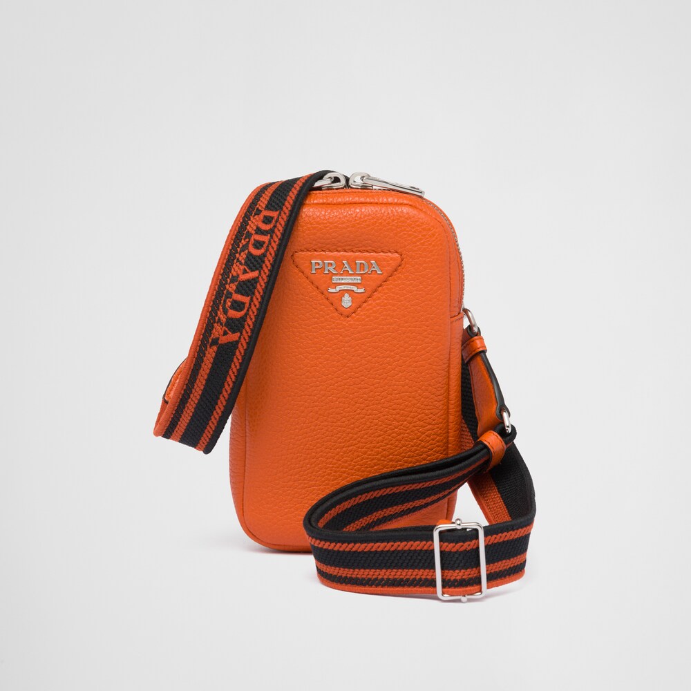 Prada Mini borsa in pelle 1