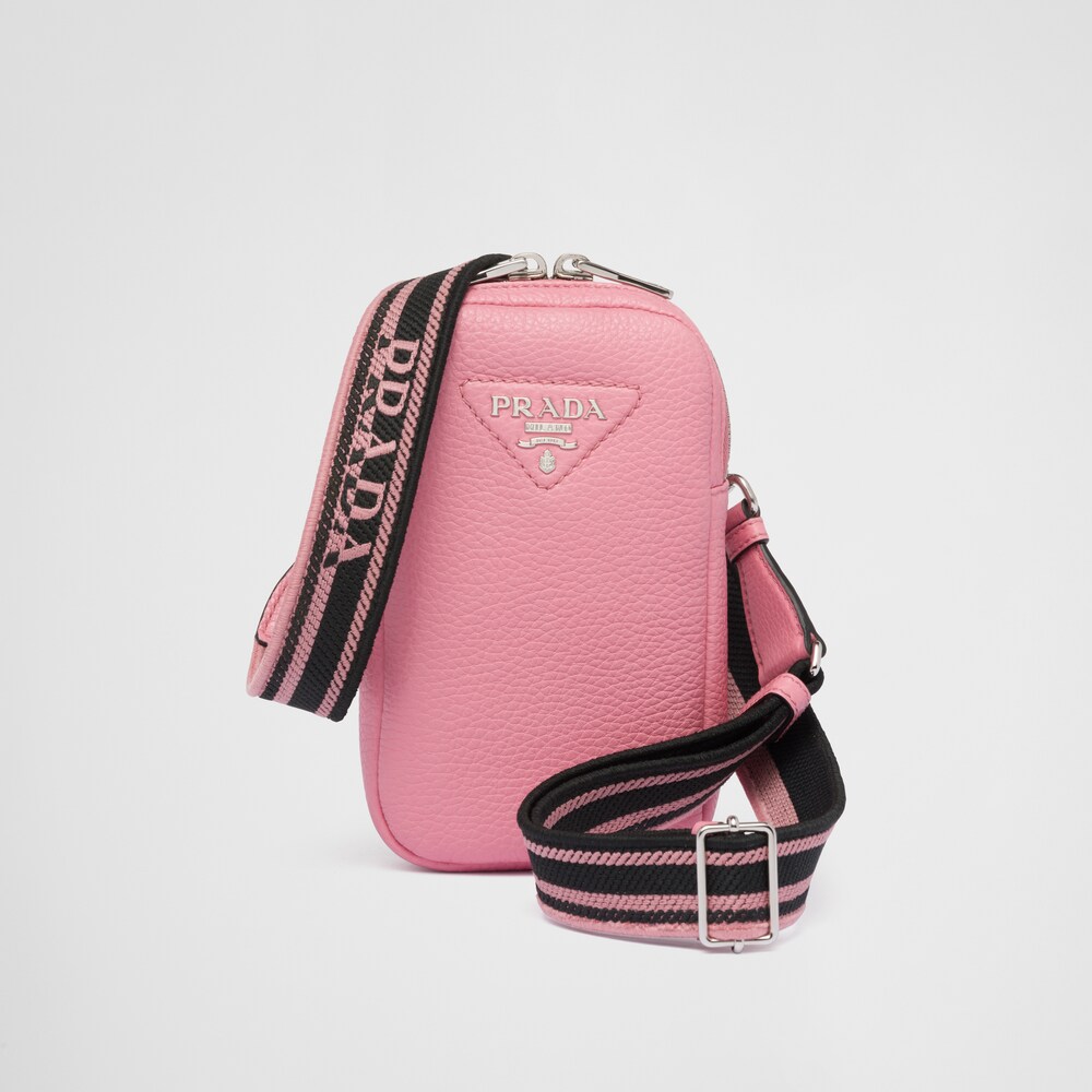 Prada Leather mini-bag 1