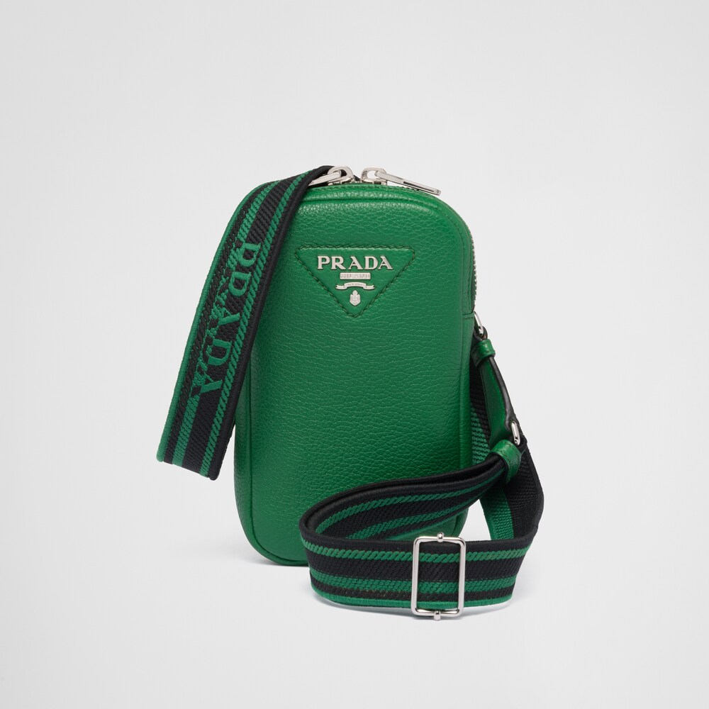 Prada Leather mini-bag 1