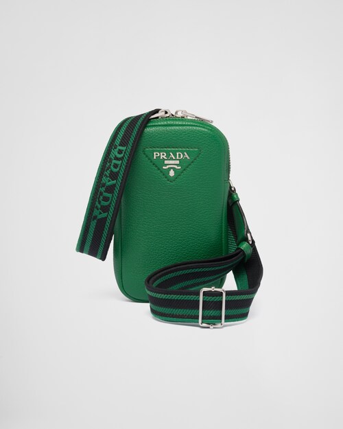 Prada Leather mini-bag 1