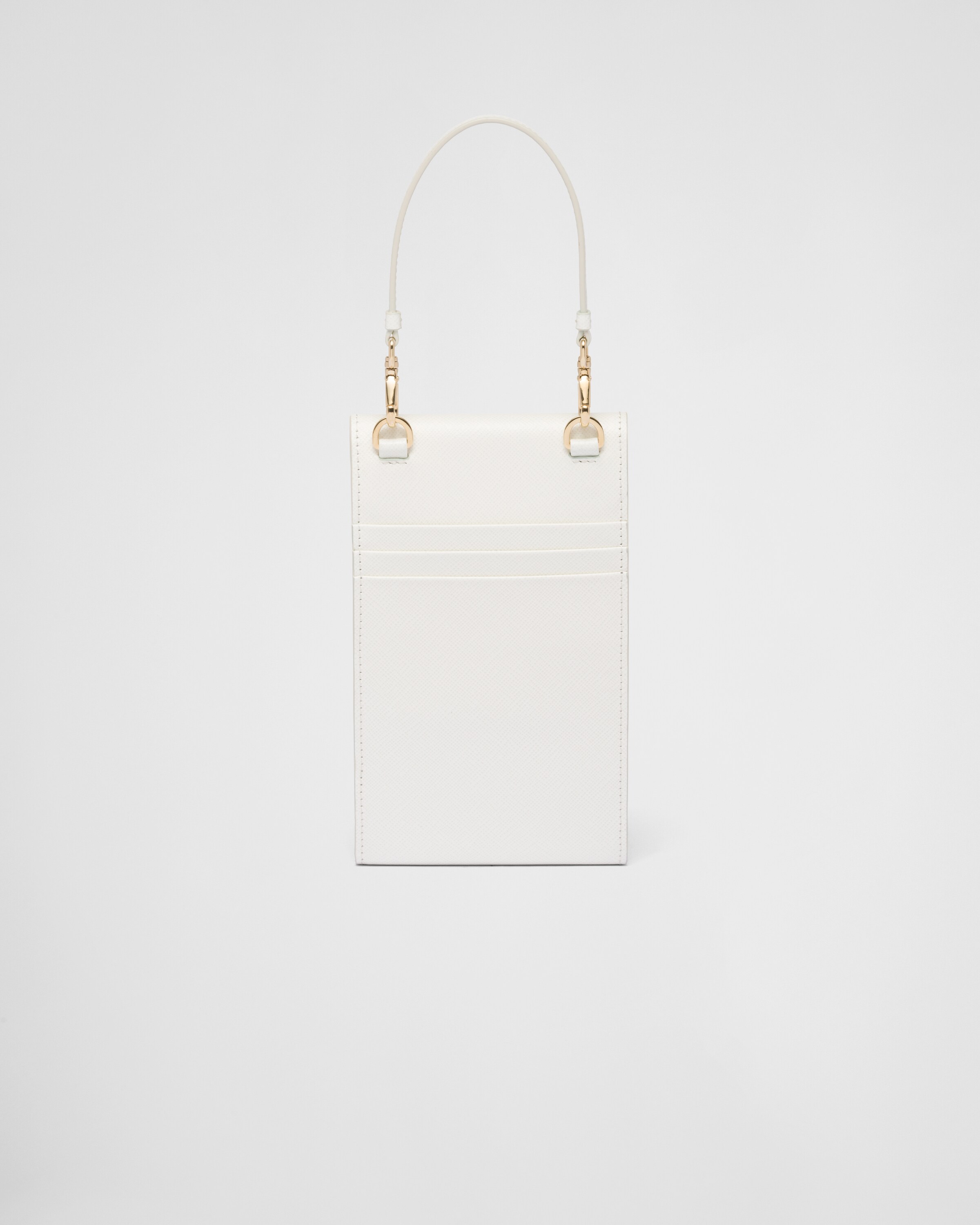 Prada Saffiano leather mini\u002Dbag 4