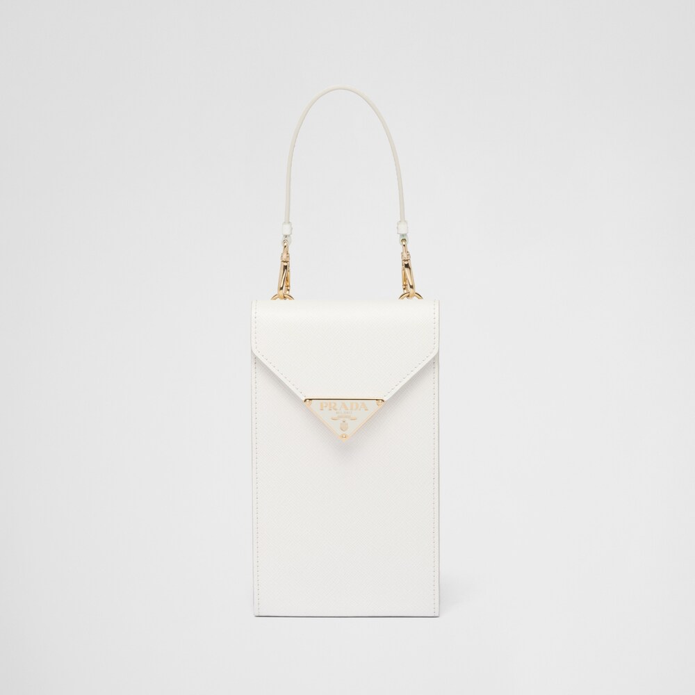 Prada Mini borsa in Saffiano 1