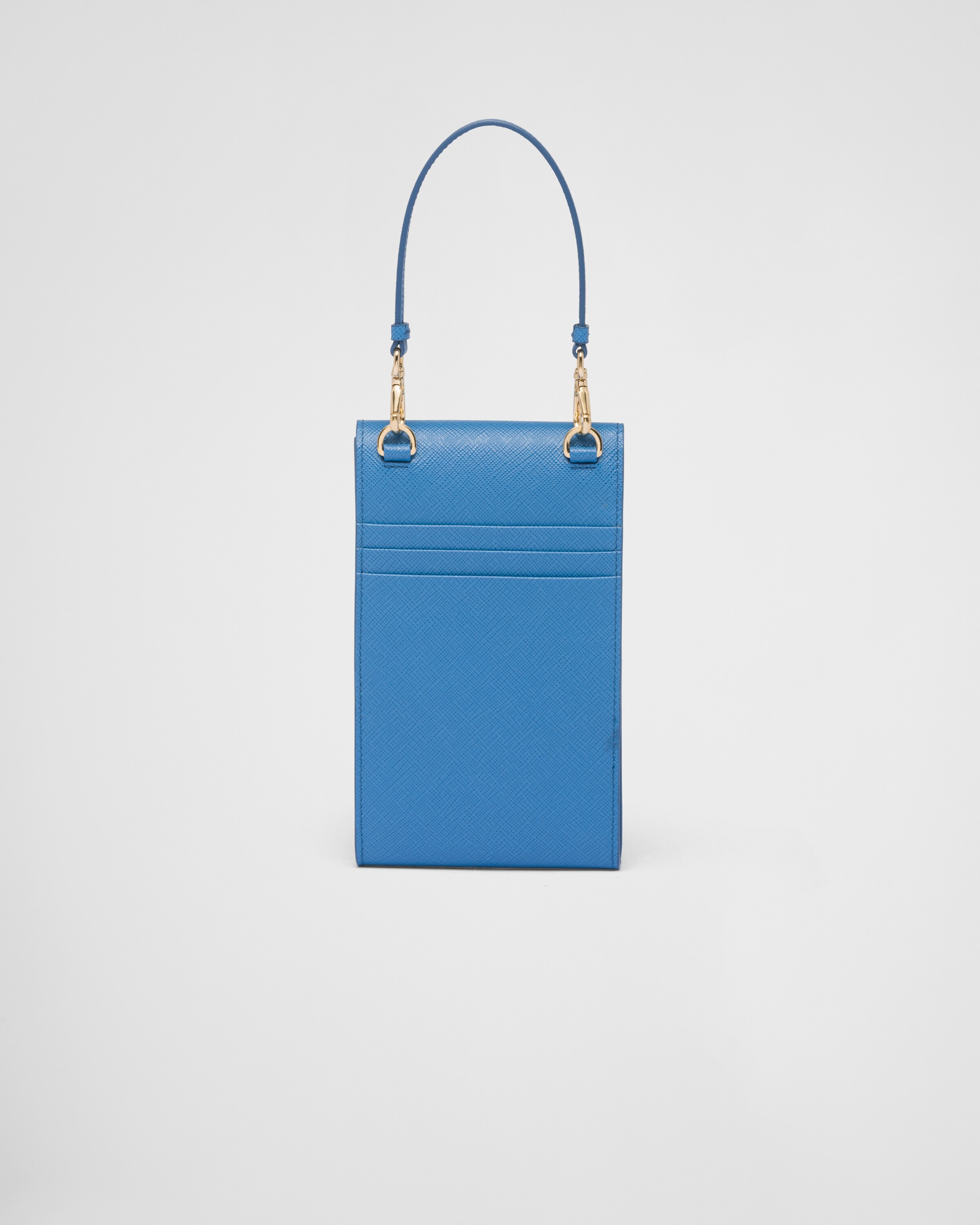 Prada Saffiano leather mini\u002Dbag 4
