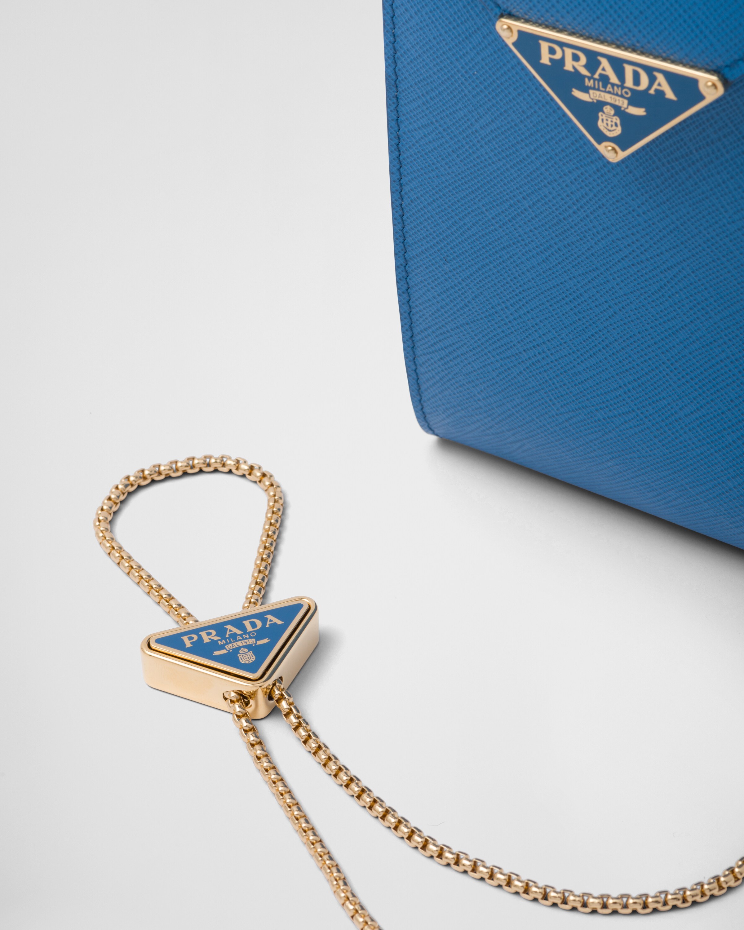 Prada Saffiano leather mini\u002Dbag 6