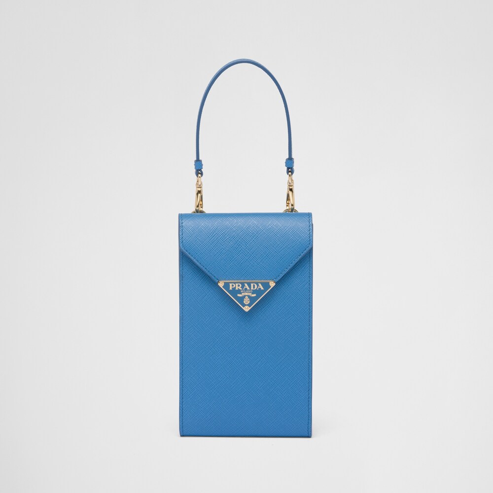 Prada Saffiano leather mini-bag 1
