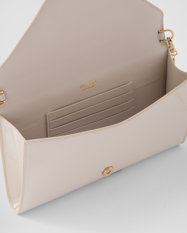 Mini patent leather bag Mini patent leather bag