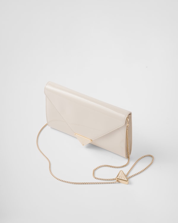 Mini patent leather bag Mini patent leather bag