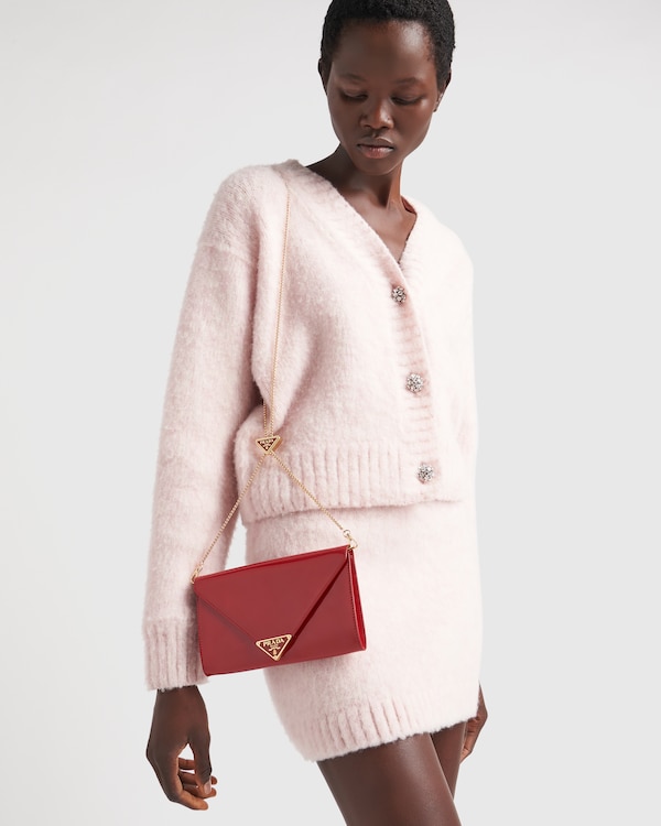 Mini patent leather bag Mini patent leather bag