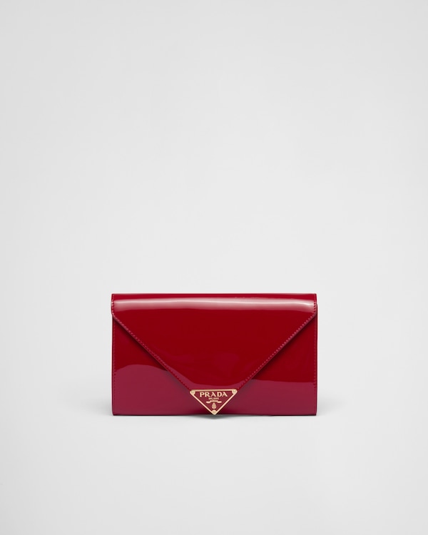 Mini patent leather bag Mini patent leather bag